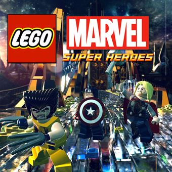 Videojogo Warner Bros. Games LEGO Marvel Super Heroes - 1