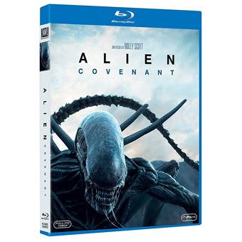 Alien Covenant (Blu-ray) - 1