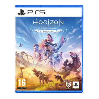 Videojogo Sony Horizon Zero Dawn Remastered Edition PS5 - 1