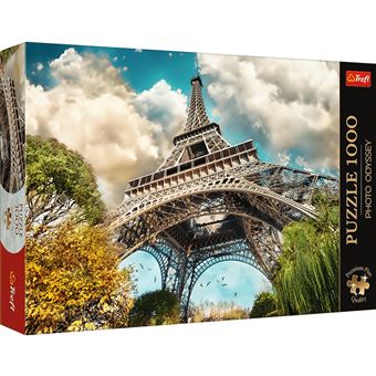Puzzle Trefl Panorâmico 10815 | 1000 Peças - 1