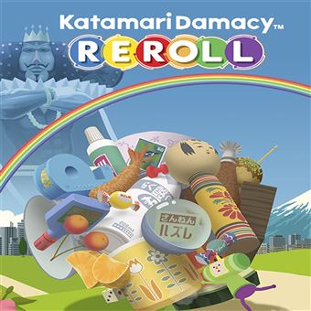 Videojogo BANDAI NAMCO Entertainment Katamari Damacy Reroll - 1