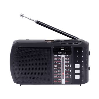 Rádio Trevi 0RA7F2000 | Preto - 1