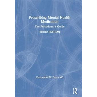 Prescribing Mental Health Medication - 1
