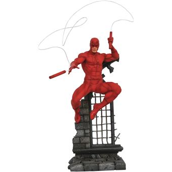 Figura Diamond Selecta Marvel Daredevil Watch - 1