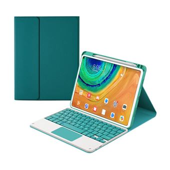 Capa Flip e Teclado Bluetooth Yimgotta HW-M7108C para HUAWEI MatePad Pro 10.8 (2021/2019)/MatePad Pro 5G 10.8 - 1