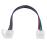 Conector para Fita de LEDs 12/24VDC SMD5050 10mm RGB 4 Vías Duplo_0