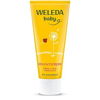 Creme de Bebé Weleda 009661 - 1