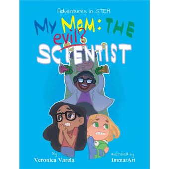 adventures In Stem Paperback -