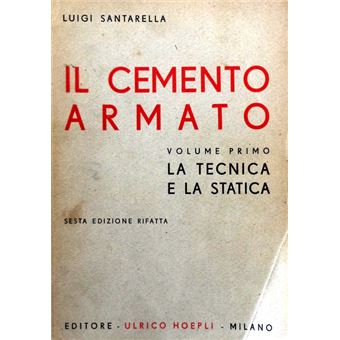 Il cemento armato. - 1