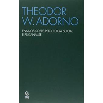 Ensaios Sobre Psicologia Social E Psicanálise - 1