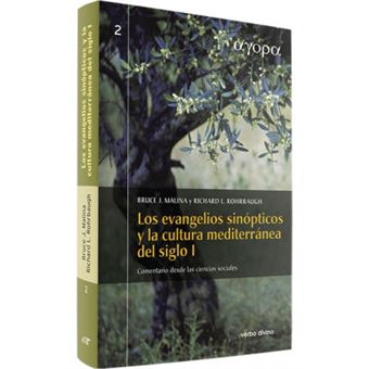 Evangelios Sinopticos Cultura Mediterranea En Siglo I - 1