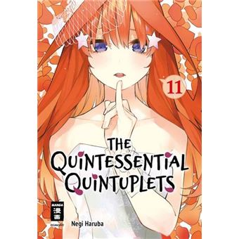 The Quintessential Quintuplets 11 - 1