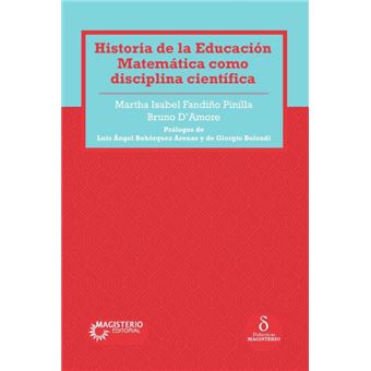 Historia De La Educación Matemática Como Disciplina Científica - 1