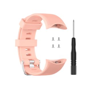 Pulseira CO-Phénix para Garmin forerunner 45/45S, Garmin Swim2 | Rosa - 1