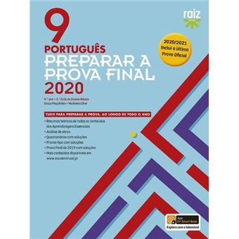 Preparar a Prova Final - Português - 9.º Ano - 1