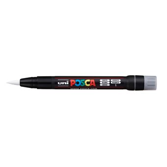 Marcador Uni-Ball POSCA PCF-350 | Branco - 1
