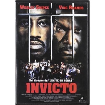 Undisputed (2002) / Invicto (DVD) - 1