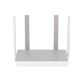 Router de Mesa Keenetic Hopper DSL (KN-3610) | Cinzento, Branco - 1
