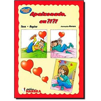 Apaixonado, Eu?!?! - 1