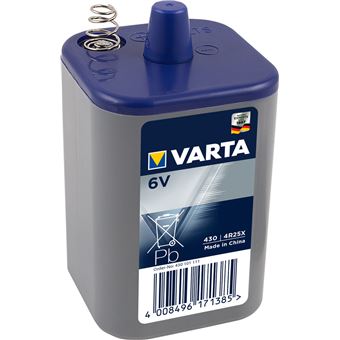 Pilha Varta 430 101 111 - 1