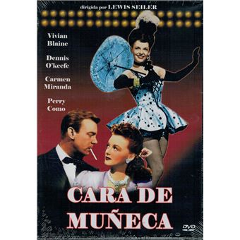 Doll Face (1945) / Cara de muñeca (DVD) - 1
