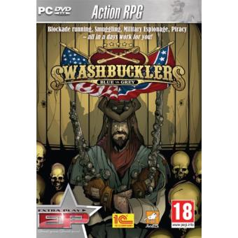 Swash Bucklers (PC DVD)