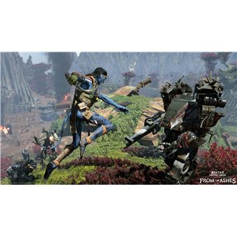 Videojogo Ubisoft Avatar: Frontiers of Pandora - From the Ashes Edition - 1