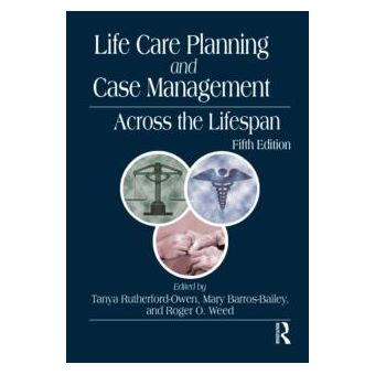 Life Care Planning And Case Management Across The Lifespan By Taylor & Francis Ltd - 1