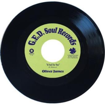 You Left Me Alone / a Fool for You - 1