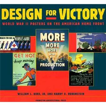 Design for Victory : World War II Posters on the American Home Front - 1
