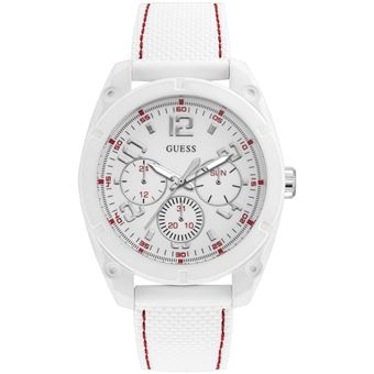 Relógio Homem GUESS DASH W1256G2 - Branco - 1