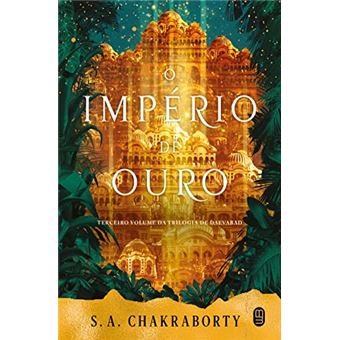 O Império De Ouro - 1