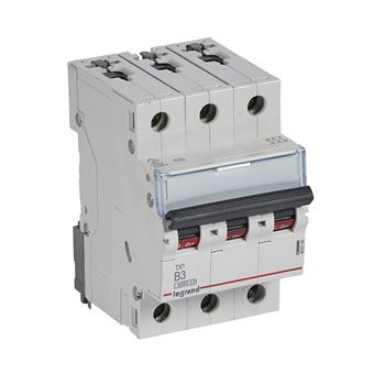 Type B Legrand TX3 - 1