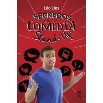 Segredos Da Comedia Stand-Up - 1