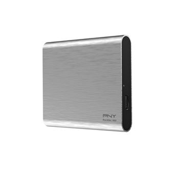 Disco SSD Externo PNY Pro Elite | 2.5" | 250 GB - 1