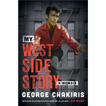 My West Side Story A Memoir - 1