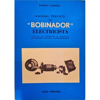 Manual prático do bobinador electricista. - 1