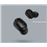 Auriculares Bluetooth True Wireless Xiaomi Redmi AirDots - Preto_2