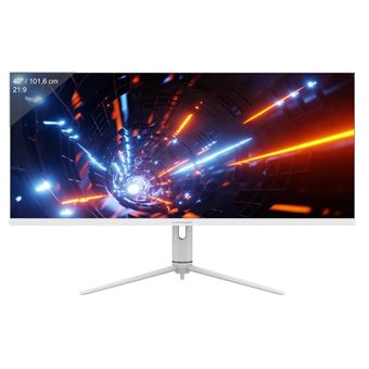Monitor Gaming LC-Power LC-M40-UWQHD-144 | UWQHD | 4 ms | 144 Hz | 40" | G - 1