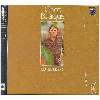 Livro+Cd - Chico Buarque - 1971 - 1