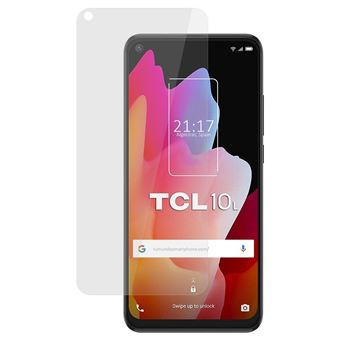 Protetor Tumundosmartphone de tela hidrogel fosco anti-impressão digital para TCL 10L - 1