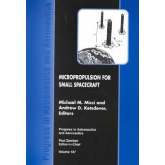 Micropropulsion For Small Spacecraft - 1