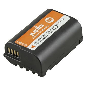 Bateria para Câmara Jupio CPA0033 | Preto - 1