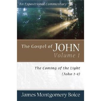 The Gospel of John - The Coming of the Light (John 1-4) - 1