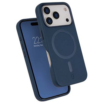Capa Force Case para iPhone 17 Pro Plástico | Azul - 1