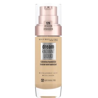 Base Maybelline Dream Radiant Liquid - 1