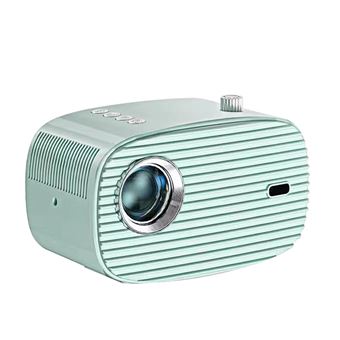 Projetor LCD DAM K3 | HD720P | Verde - 1