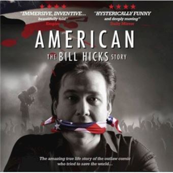 American - The Bill Hicks Story - CD-Audio - 2011 - 1