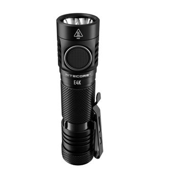 Lanterna Nitecore E4K | Preto - 1