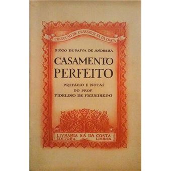 Casamento perfeito. - 1